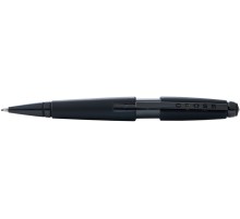 Ручка-роллер Cross Edge без колпачка Matte Black Lacquer