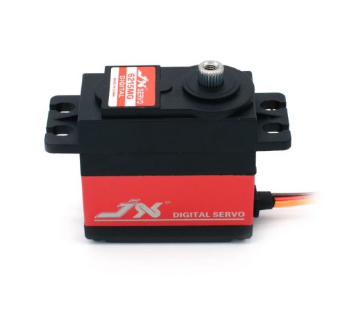 Сервомашинка цифровая JX Servo PDI-6115MG (61г/16.83/0.126/6V) стандартная