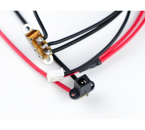 Зарядное устройство Taigen 7,2V 400mAh с проводкой зарядной системы танка