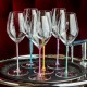 Бокал для белого вина Riedel Fatto A Mano Riesling/Zinfandel Turquoise