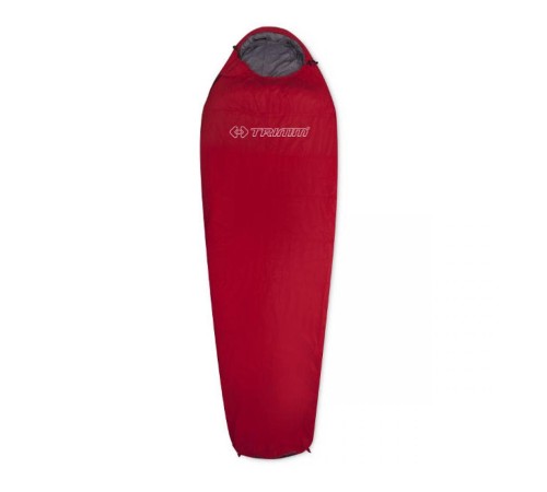 Спальный мешок Trimm Lite SUMMER, зеленый, 195 L, 49297