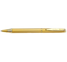 Ручка шариковая Pierre Cardin GAMME. Цвет - золотистый. Упаковка Е или Е-1