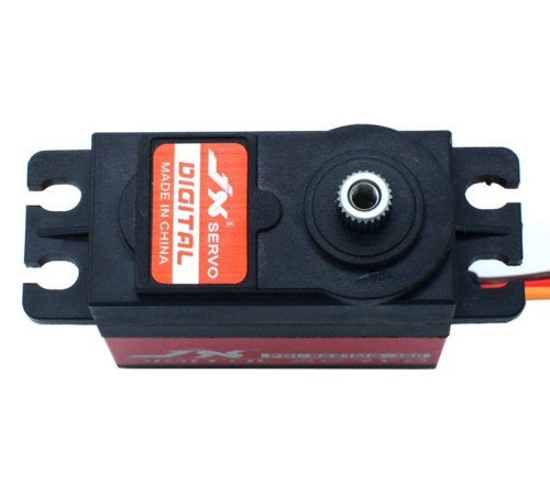 Сервомашинка цифровая JX Servo PDI-6221MG-180 (62г/20.32/0.16/6V) стандартная