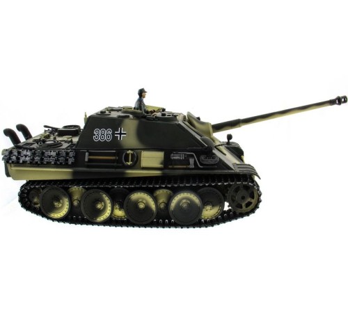 Р/У танк Taigen 1/16 Jagdpanther (Германия) 2.4G RTR