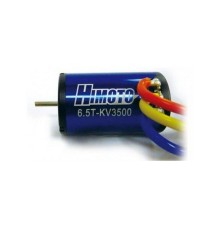 Бесколлекторный двигатель 6,5T-KV3500 для Himoto 1/10 EP 2101BL, 2111BL, 3101BL