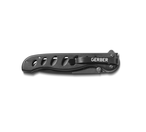 Нож Gerber Tactical Evo Large Tanto прямое-серрейторное лезвие, блистер, 31-001755