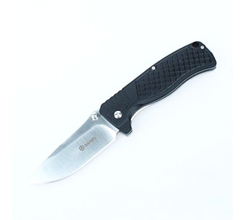 Нож Ganzo G722 черный, G722-BK