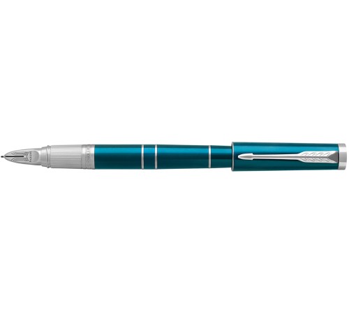 Ручка 5-й пишущий узел Parker Ingenuity Deluxe Green CT