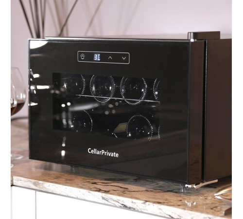 Винный шкаф Cellar Private CP008F