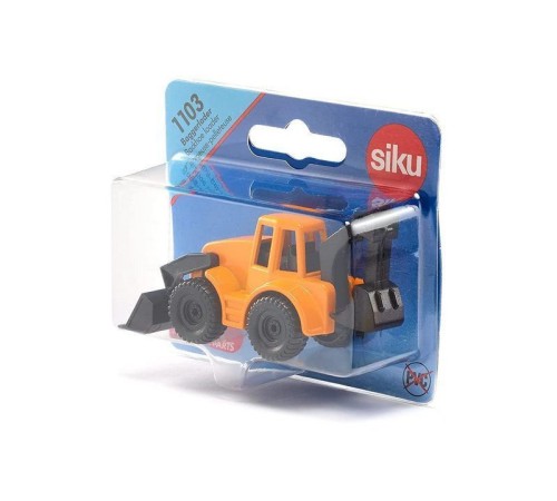 Экскаватор-погрузчик Siku 1103
