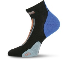 Носки Lasting CKL 900, cotton+polypropylene, черный , размер L, CKL900L