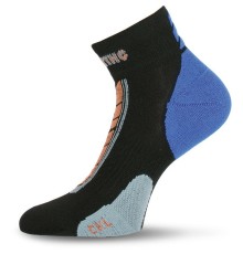 Носки Lasting CKL 900, cotton+polypropylene, черный , размер L, CKL900L