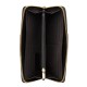 Кошелёк Cross Kelly Wall Black, кожа наппа, гладкая, цвет чёрный, 19,5 x 10,2 x 2 см