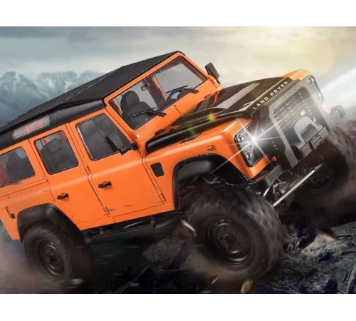 Радиоуправляемая машина Double Eagle Land Rover Defender 1:8 4WD 2.4G