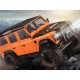 Радиоуправляемая машина Double Eagle Land Rover Defender 1:8 4WD 2.4G