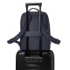 Рюкзак VICTORINOX Victoria Signature Deluxe Backpack, синий, нейлон/кожа, 32x18x39 см