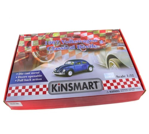 Машина Kinsmart 