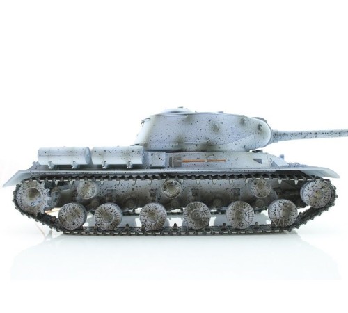 Р/У танк Taigen 1/16 ИС-2 модель 1944, СССР, зимний, 2.4G