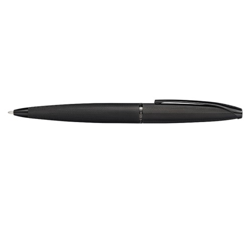 Шариковая ручка Cross ATX Brushed Black PVD
