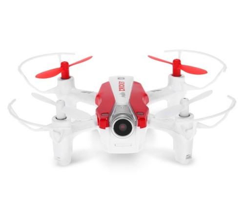 Р/У квадрокоптер Cheerson CX-17 WiFi RTF 2.4G (красный)