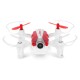 Р/У квадрокоптер Cheerson CX-17 WiFi RTF 2.4G (красный)