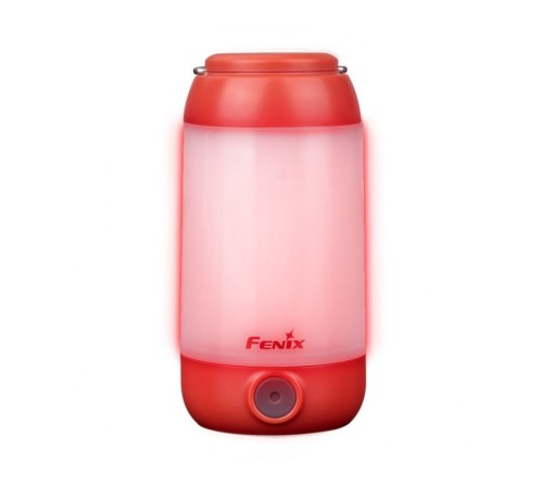 Фонарь Fenix CL26R красный, CL26Rr