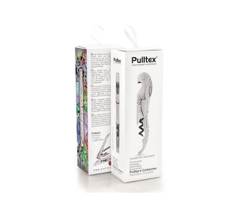 Штопор Pulltex Pulltap's Cristal Color