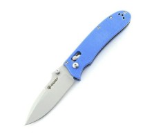 Нож Ganzo G704 синий, G704-BL