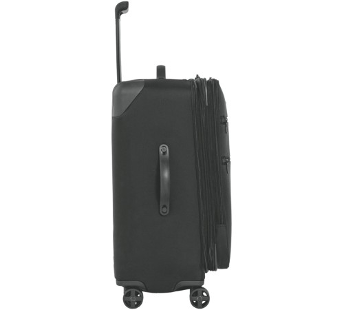 Чемодан VICTORINOX Lexicon™ Dual-Caster, чёрный, баллистический нейлон TourMax, 44x30x61 см, 81,4 л