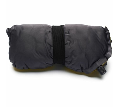 Подушка Naturehike NH17A001-L самонадувающаяся оранжевая, 6927595746264