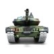 Радиоуправляемый танк Heng Long Leopard 2 A6 Professional V7.0  2.4G 1/16 RTR
