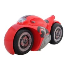Радиоуправляемый мотоцикл-перевертыш ZhengGuang GT-ROVER 2.4G 1/12 RTR (красный) + Ni-Cd и З/У