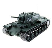 P/У танк Heng Long 1/16 KV-1 (Россия) 2.4G RTR PRO