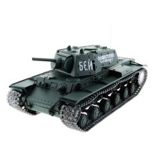 P/У танк Heng Long 1/16 KV-1 (Россия) 2.4G RTR PRO