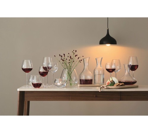 Набор из 6 стаканов для вина Lsa International Wine 530 мл