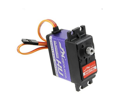 Сервомашинка цифровая JX Servo CLS6036HV (60г/35.6/0.11/7.4V) Ecoboost