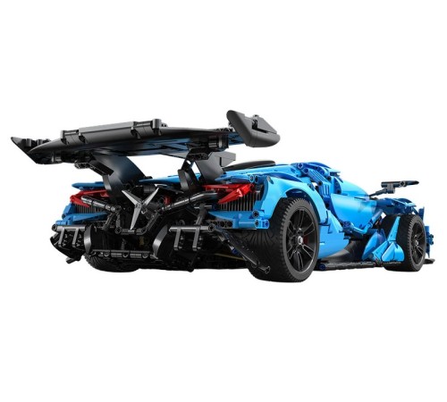 Конструктор CaDA MASTER спорткар V12 Hypercar 1/8 (3865 деталей)