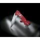 Нож охотника VICTORINOX Hunter Pro Alox 130 мм, 4 функции, с фиксатором лезвия, красный