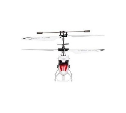 Р/У вертолет Syma S5 (белый) IR RTF