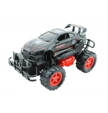 Р/У внедорожник Monstre Truck Nissan Skyline в ассортименте 1/16 + свет + звук