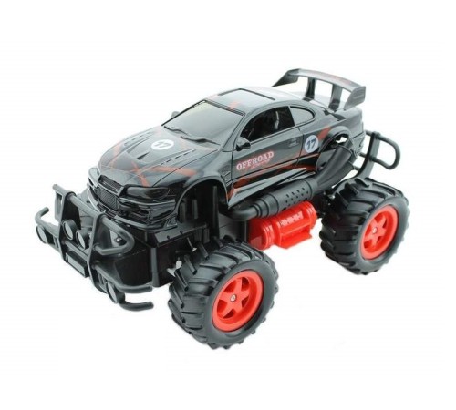 Р/У внедорожник Monstre Truck Nissan Skyline в ассортименте 1/16 + свет + звук