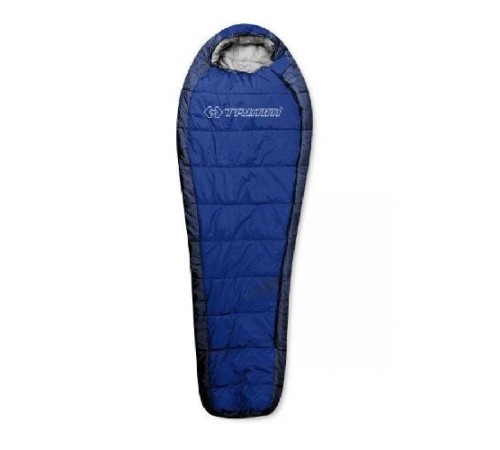 Спальный мешок Trimm Trekking HIGHLANDER, синий, 185 R, 47883