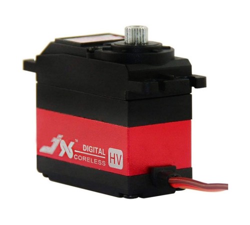 Сервомашинка цифровая JX Servo PDI-6209MG (62г/9.35/0.13/6V) стандартная