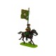 Сборные солдатики ZVEZDA Драгуны Петра I Великий 1701/21, 1/72