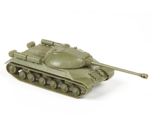 Сборная модель ZVEZDA Советский тяжёлый танк ИС-3, 1/100