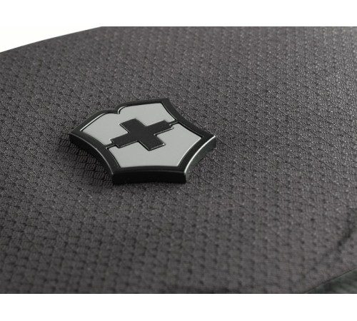 Сумка на колёсах VICTORINOX Vx Touring, антрацитовая, ткани VX4 и VXTek, 35x20x55 см, 33 л