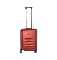 Чемодан VICTORINOX Spectra™ 3.0 Global Carry-On, красный, поликарбонат Sorplas™, 40x20x55 см, 39 л