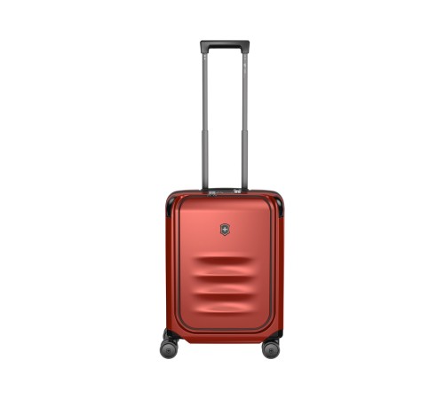 Чемодан VICTORINOX Spectra™ 3.0 Global Carry-On, красный, поликарбонат Sorplas™, 40x20x55 см, 39 л