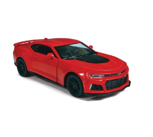 Машина Kinsmart 1:38 Camaro ZL1 2017 инерция (1/12шт.) б/к