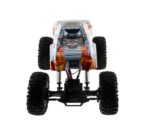 Радиоуправляемый краулер Remo Hobby Mountain Lion Xtreme 4WD+4WS 2.4G 1/10 RTR